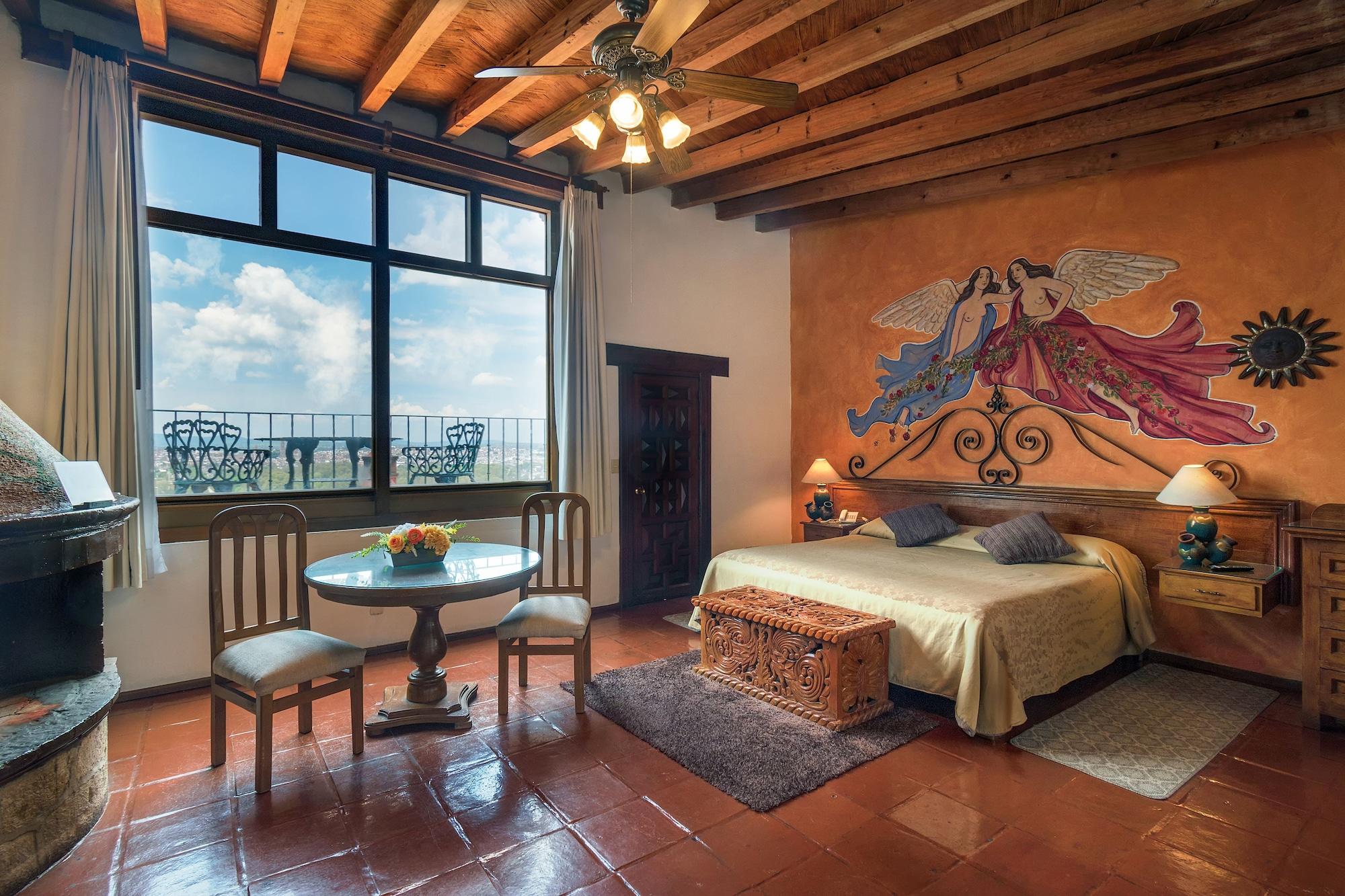 Villa San Jose Hotel & Suites Morelia Luaran gambar