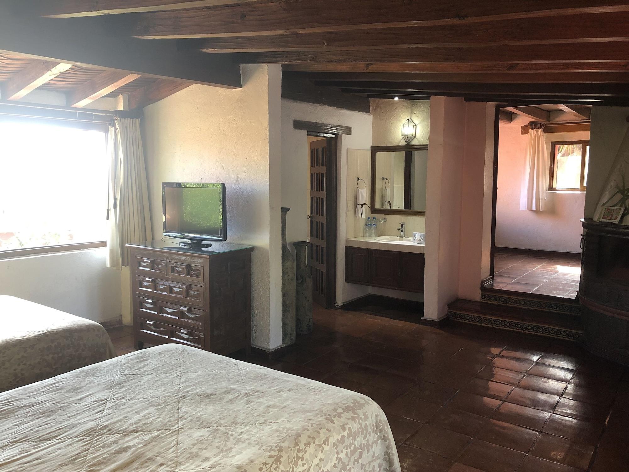 Villa San Jose Hotel & Suites Morelia Luaran gambar