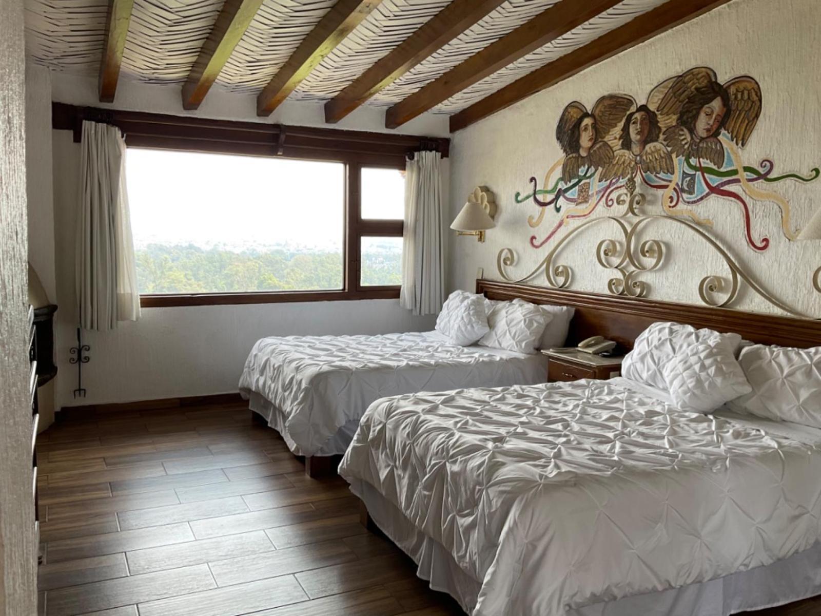 Villa San Jose Hotel & Suites Morelia Luaran gambar