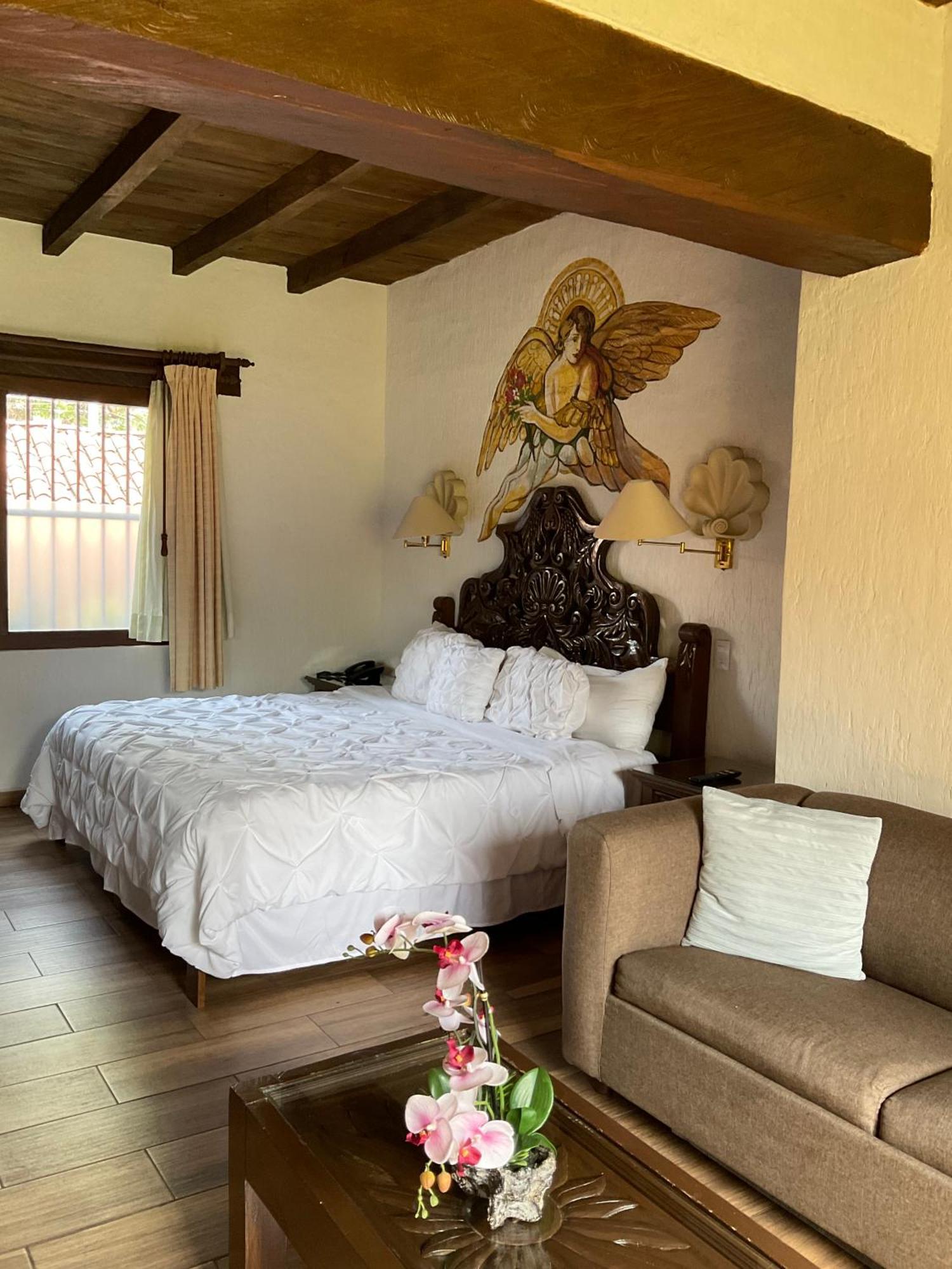 Villa San Jose Hotel & Suites Morelia Luaran gambar