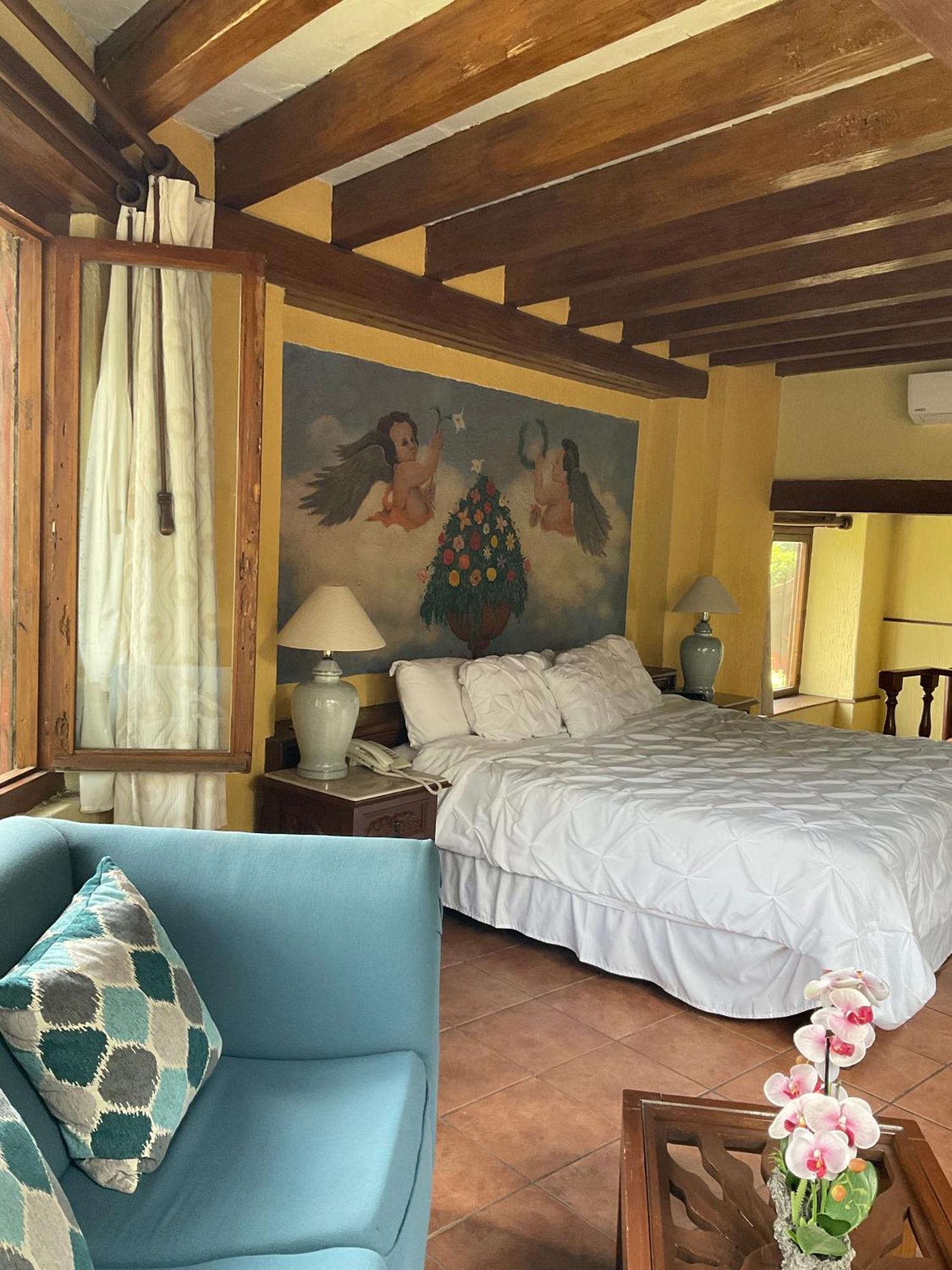 Villa San Jose Hotel & Suites Morelia Luaran gambar