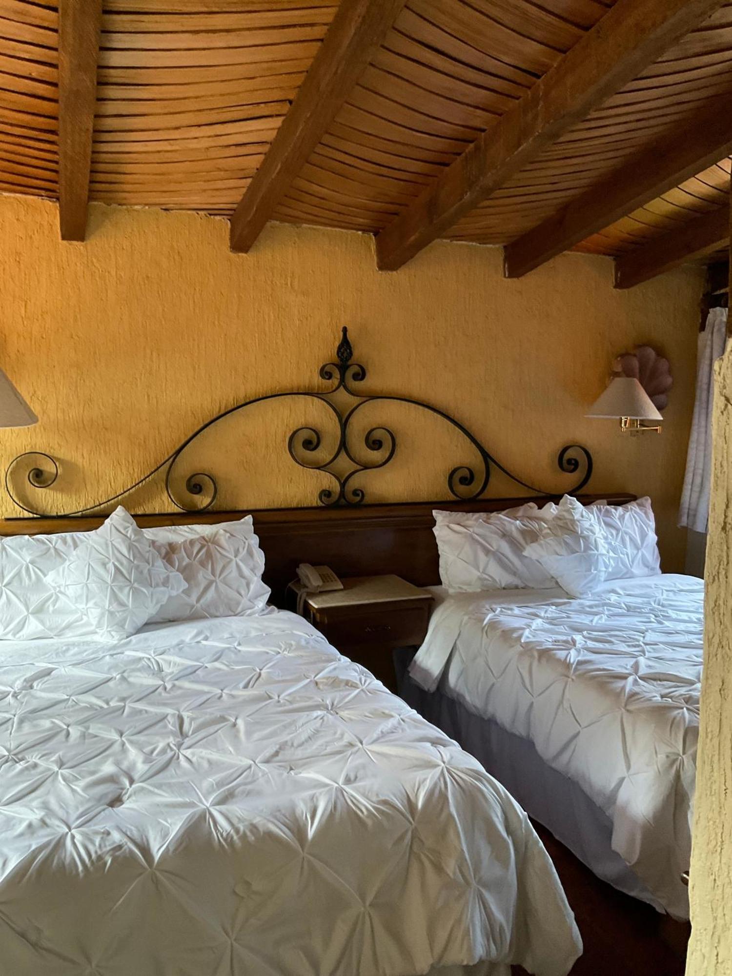 Villa San Jose Hotel & Suites Morelia Luaran gambar