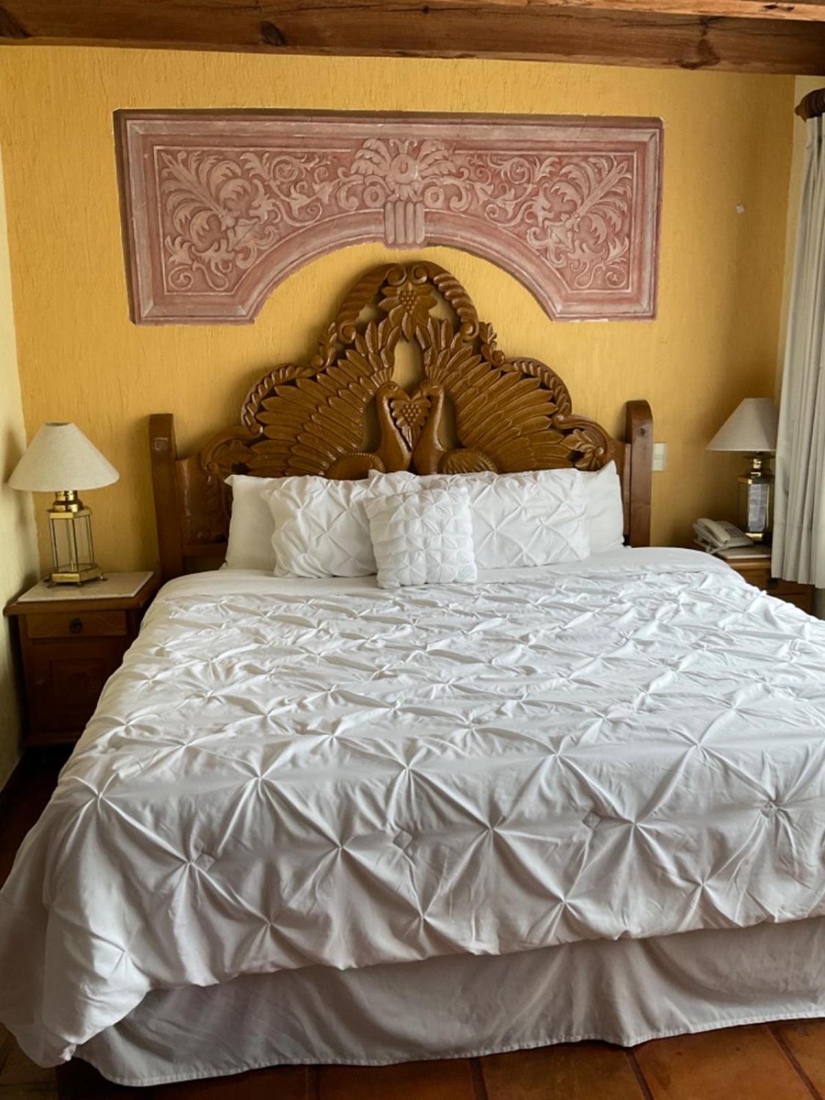 Villa San Jose Hotel & Suites Morelia Luaran gambar