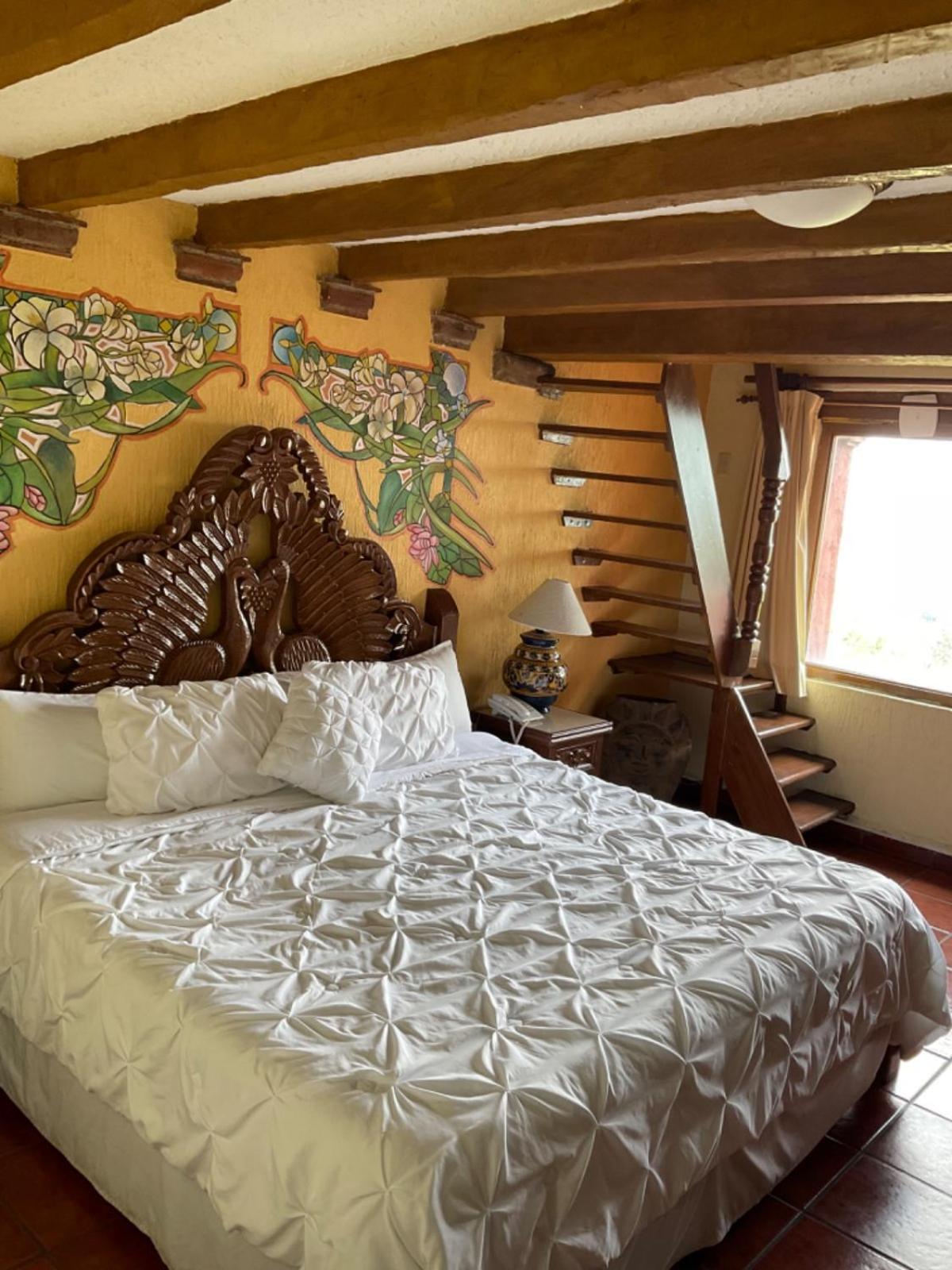 Villa San Jose Hotel & Suites Morelia Luaran gambar