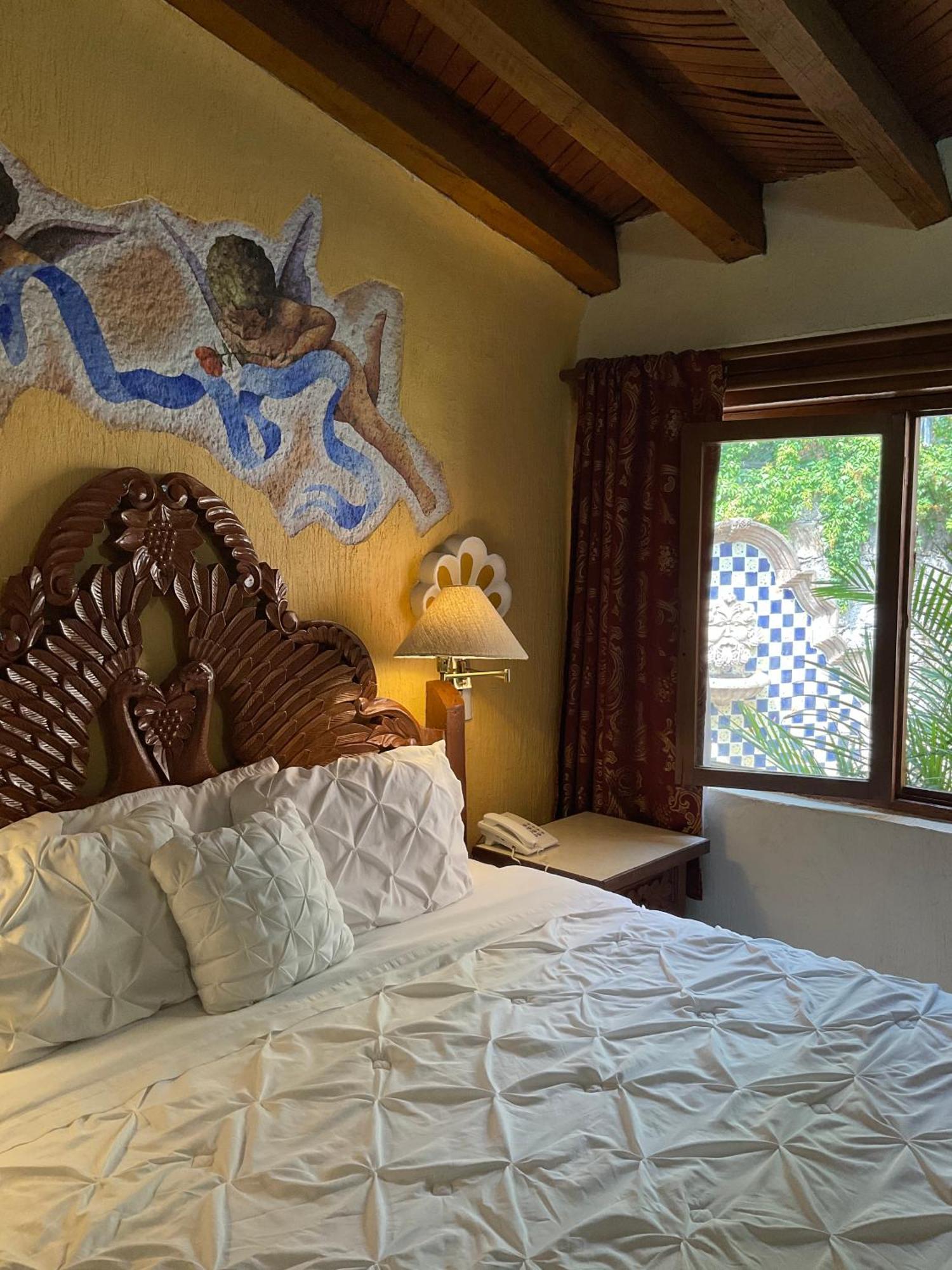 Villa San Jose Hotel & Suites Morelia Luaran gambar