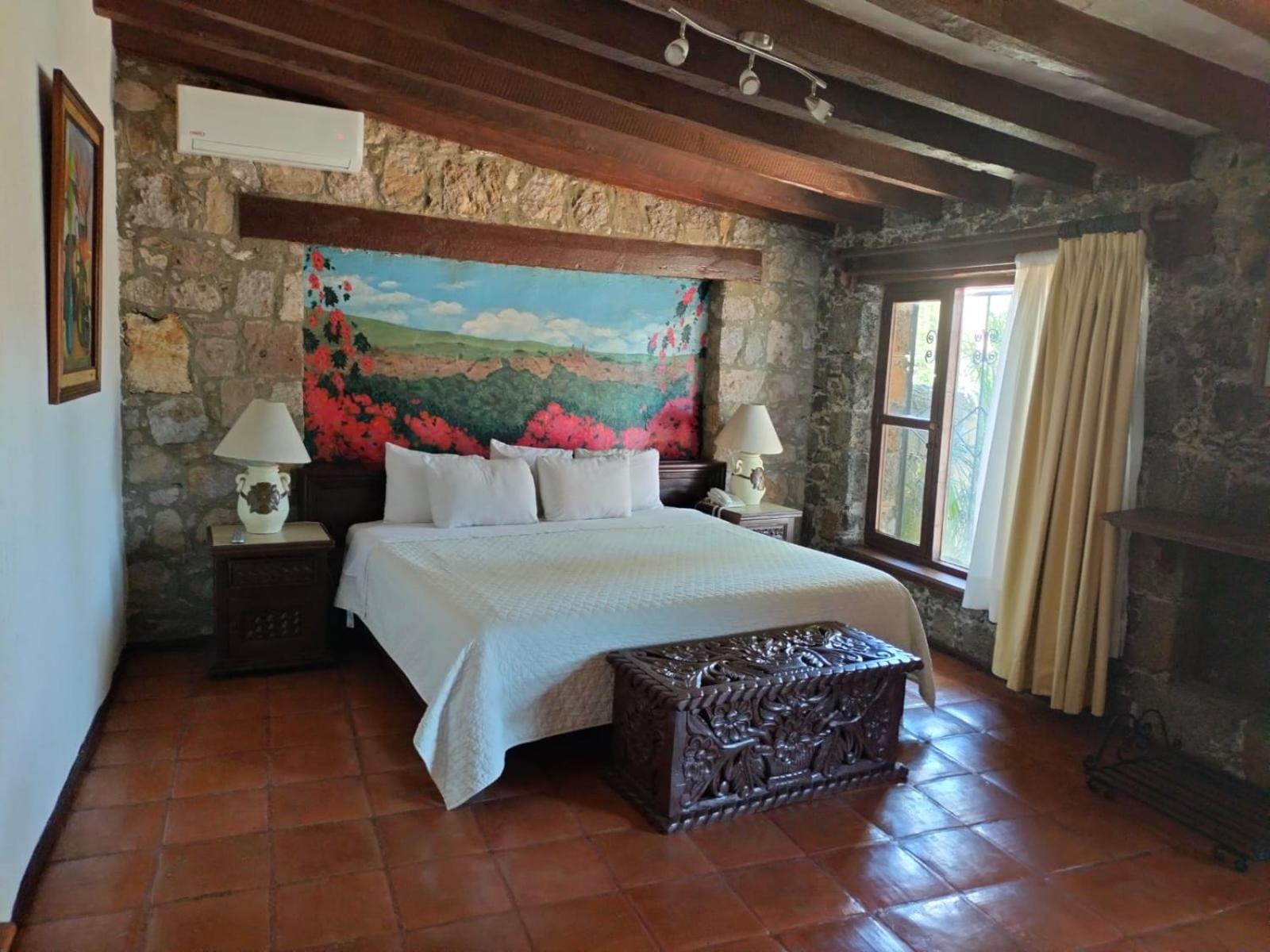 Villa San Jose Hotel & Suites Morelia Luaran gambar