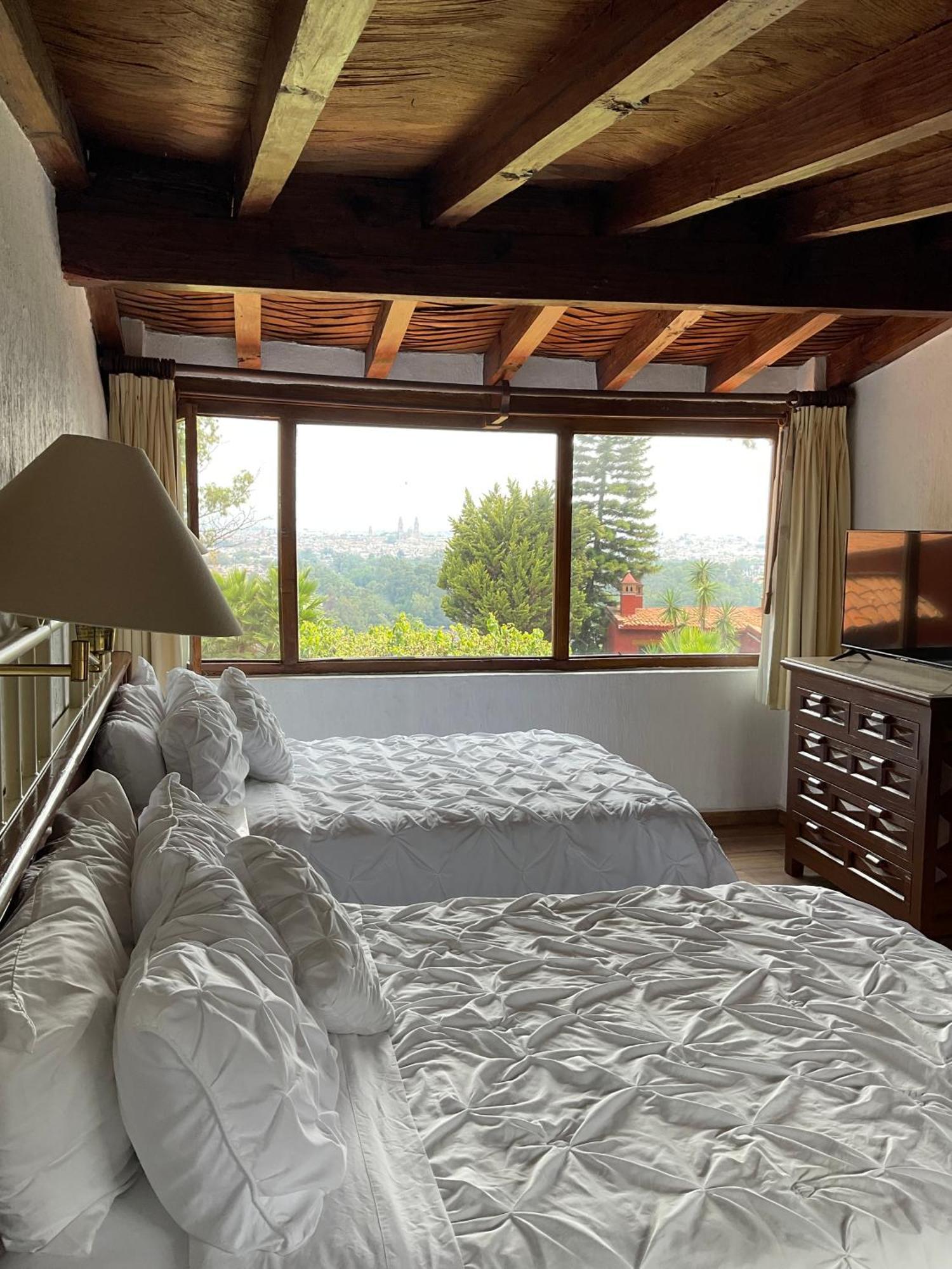 Villa San Jose Hotel & Suites Morelia Luaran gambar