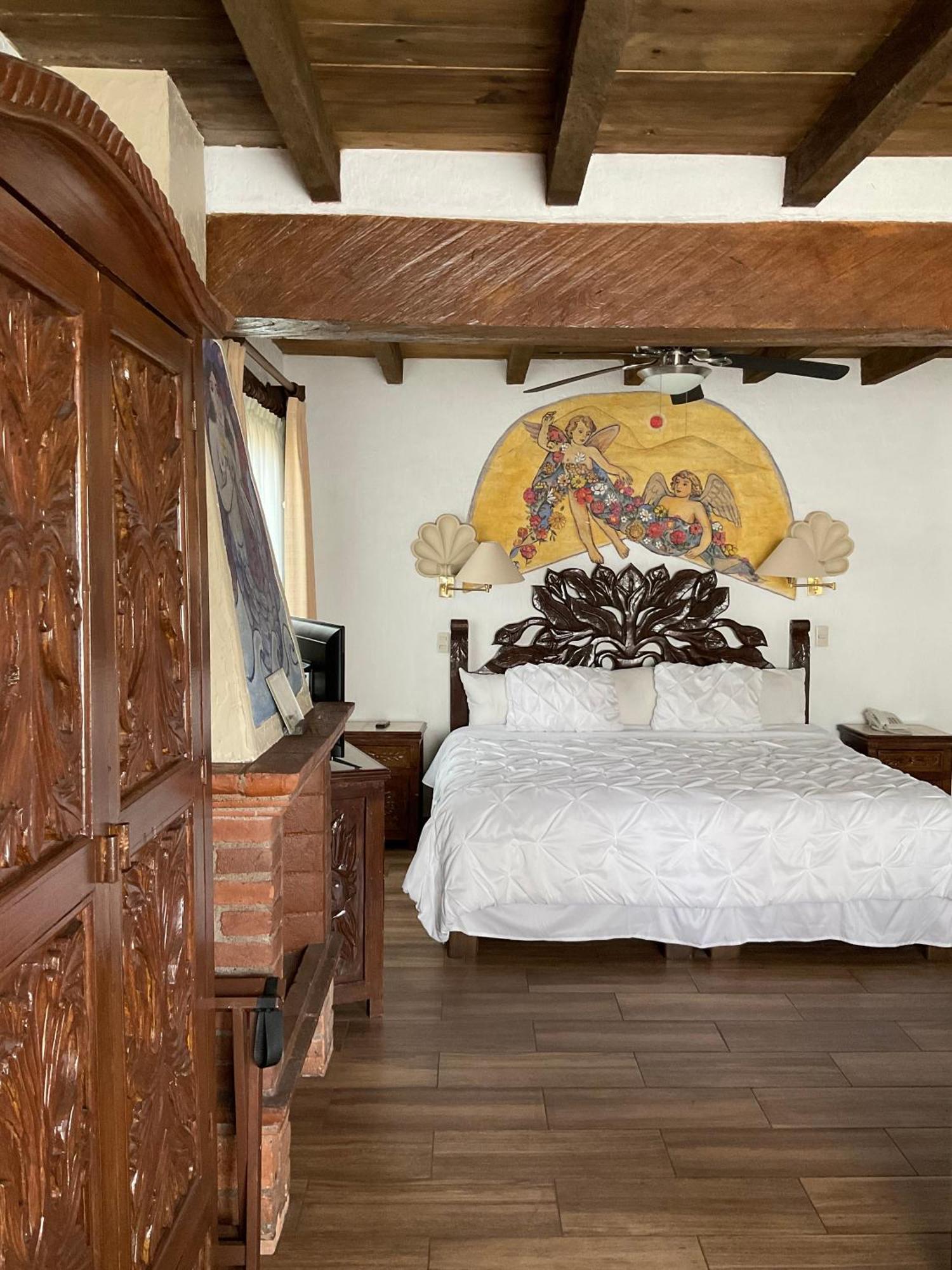 Villa San Jose Hotel & Suites Morelia Luaran gambar