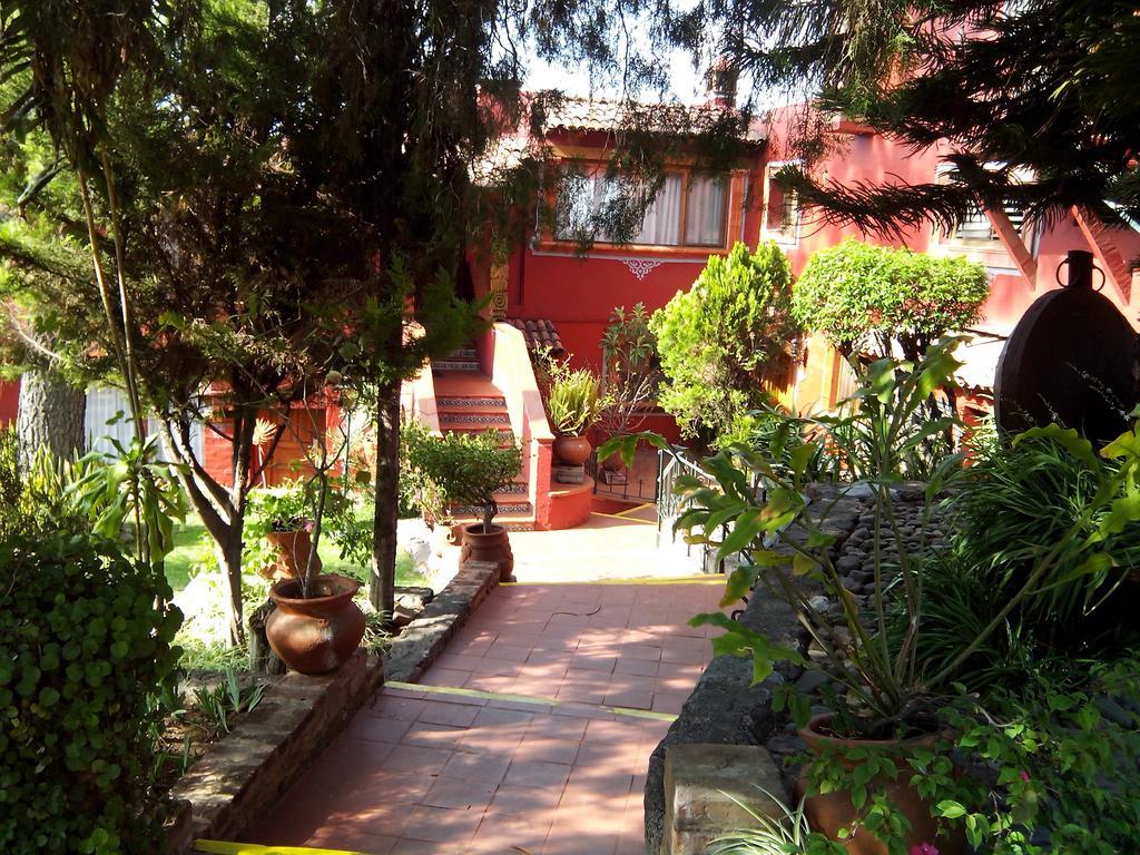 Villa San Jose Hotel & Suites Morelia Luaran gambar