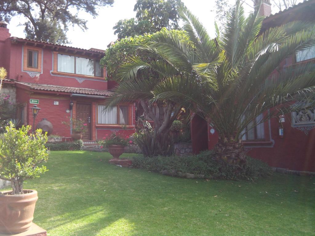 Villa San Jose Hotel & Suites Morelia Luaran gambar