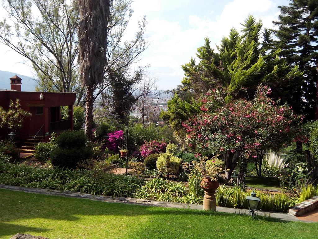 Villa San Jose Hotel & Suites Morelia Luaran gambar