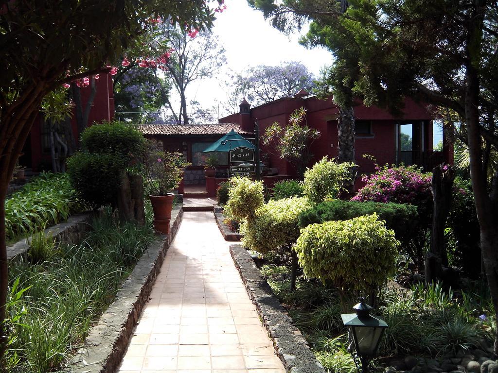 Villa San Jose Hotel & Suites Morelia Luaran gambar
