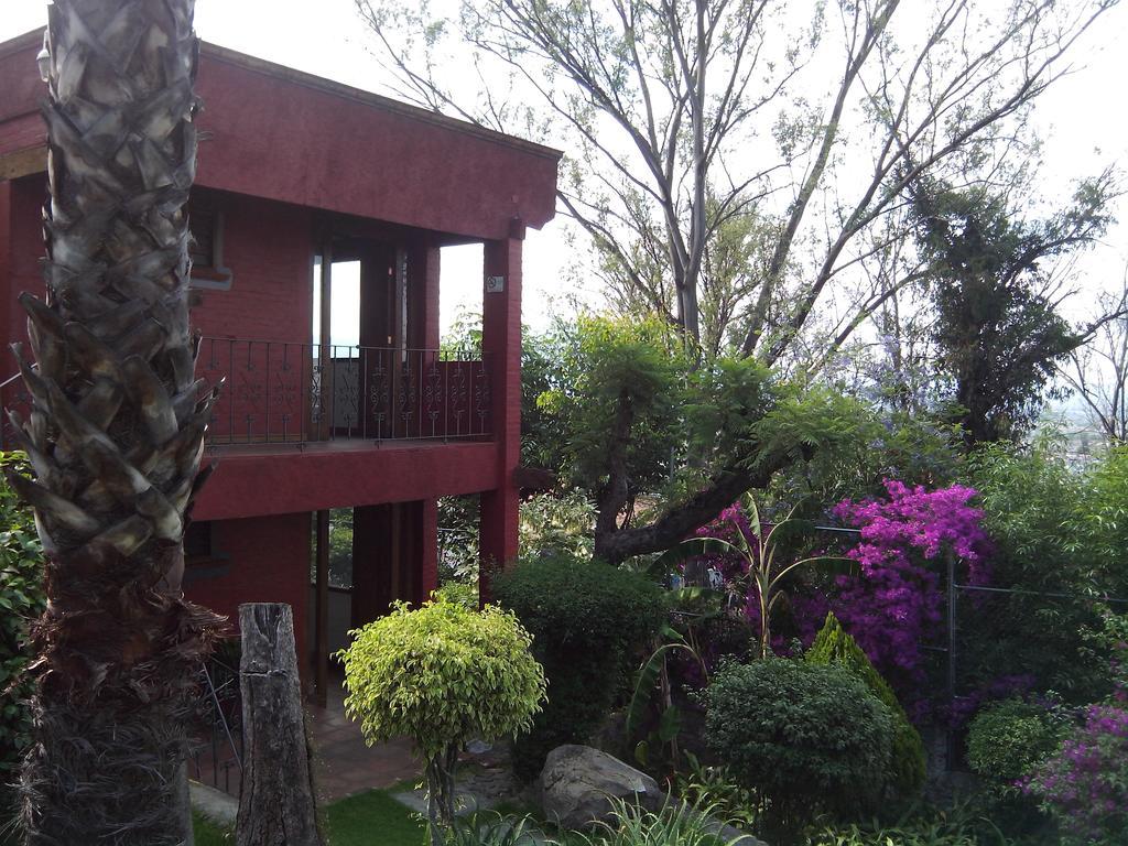 Villa San Jose Hotel & Suites Morelia Luaran gambar