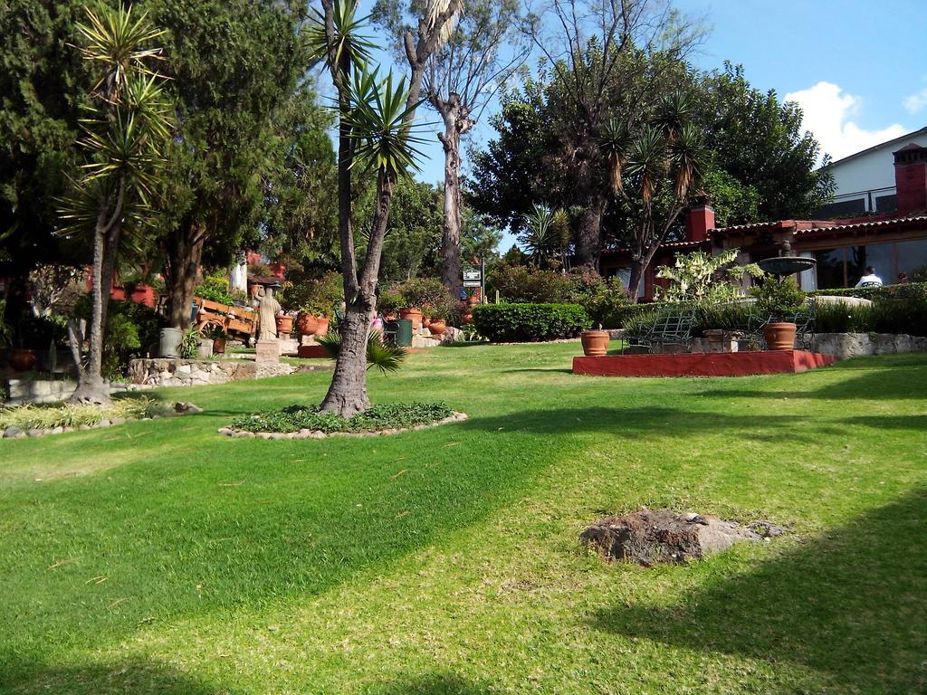 Villa San Jose Hotel & Suites Morelia Luaran gambar