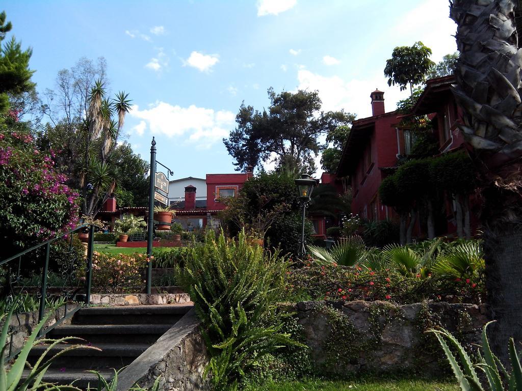 Villa San Jose Hotel & Suites Morelia Luaran gambar