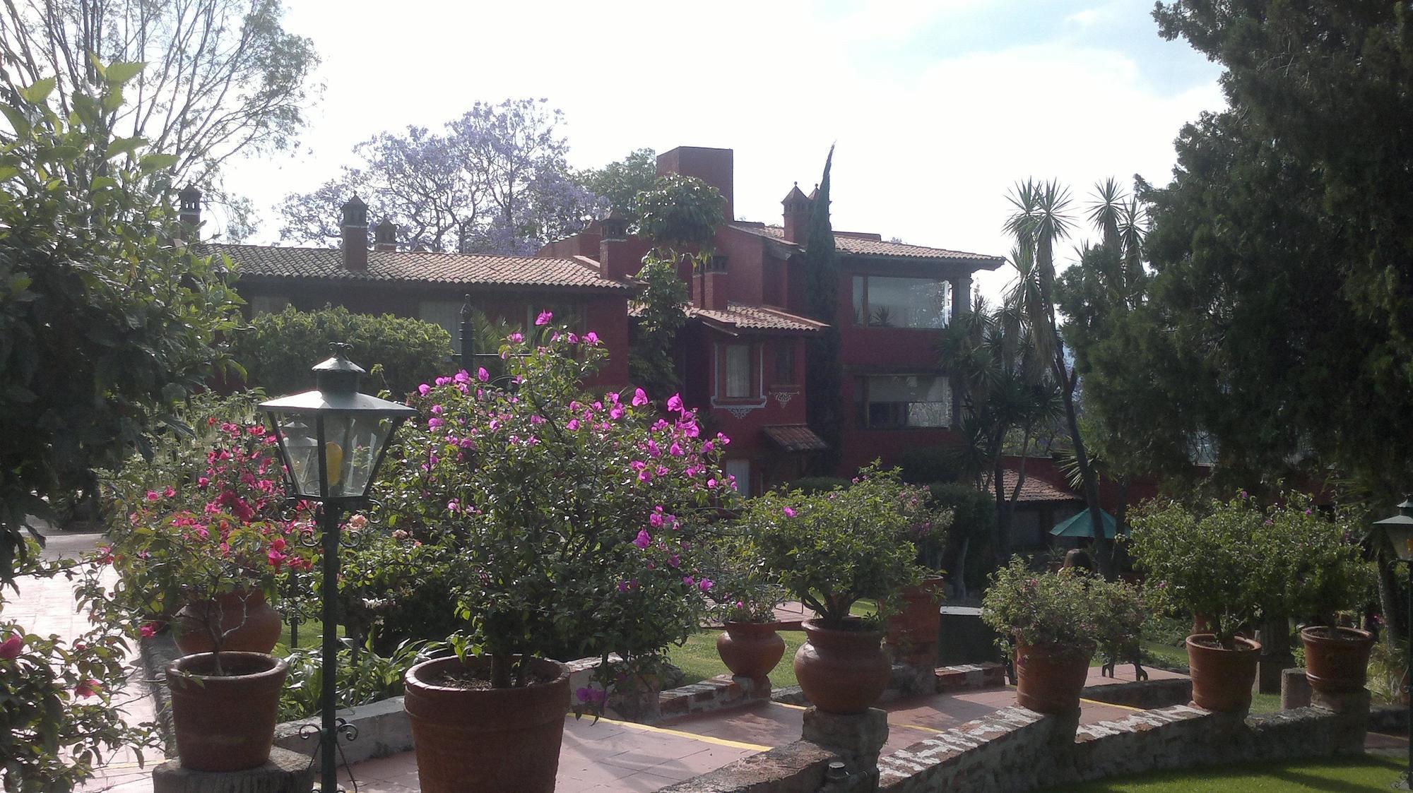 Villa San Jose Hotel & Suites Morelia Luaran gambar