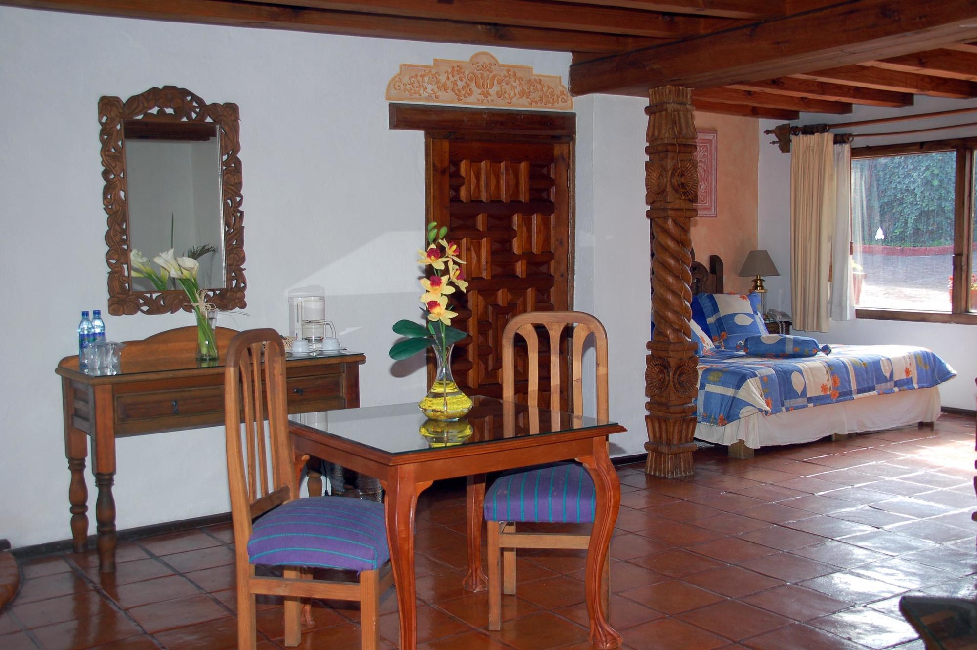 Villa San Jose Hotel & Suites Morelia Luaran gambar