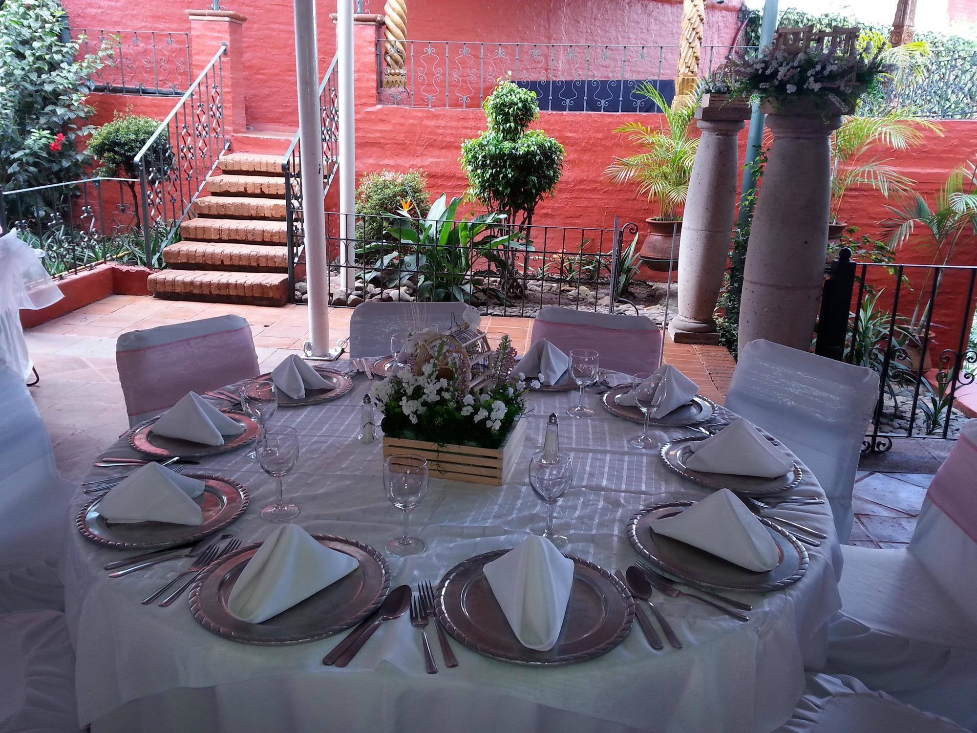 Villa San Jose Hotel & Suites Morelia Luaran gambar