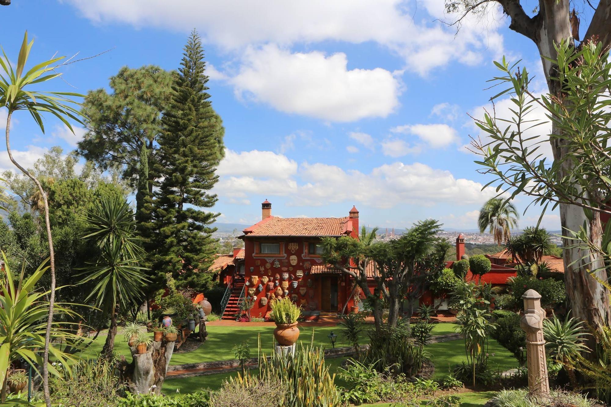 Villa San Jose Hotel & Suites Morelia Luaran gambar