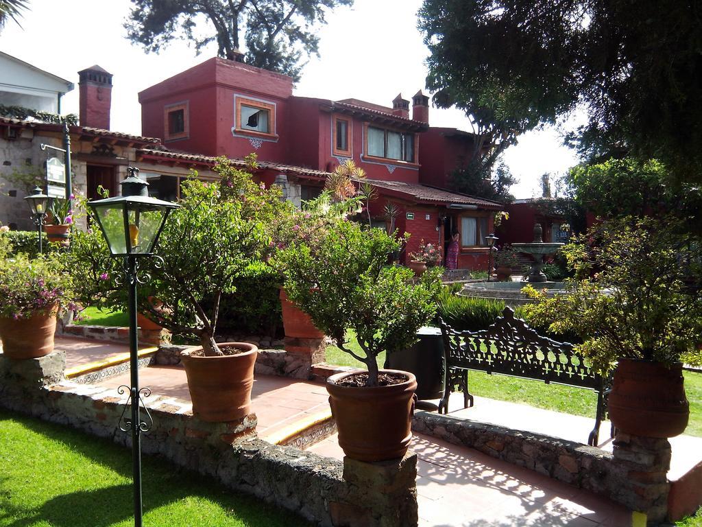 Villa San Jose Hotel & Suites Morelia Luaran gambar