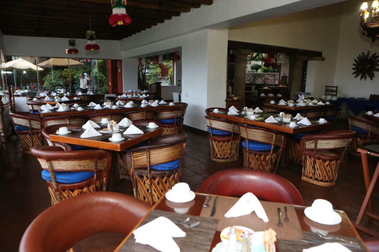 Villa San Jose Hotel & Suites Morelia Luaran gambar