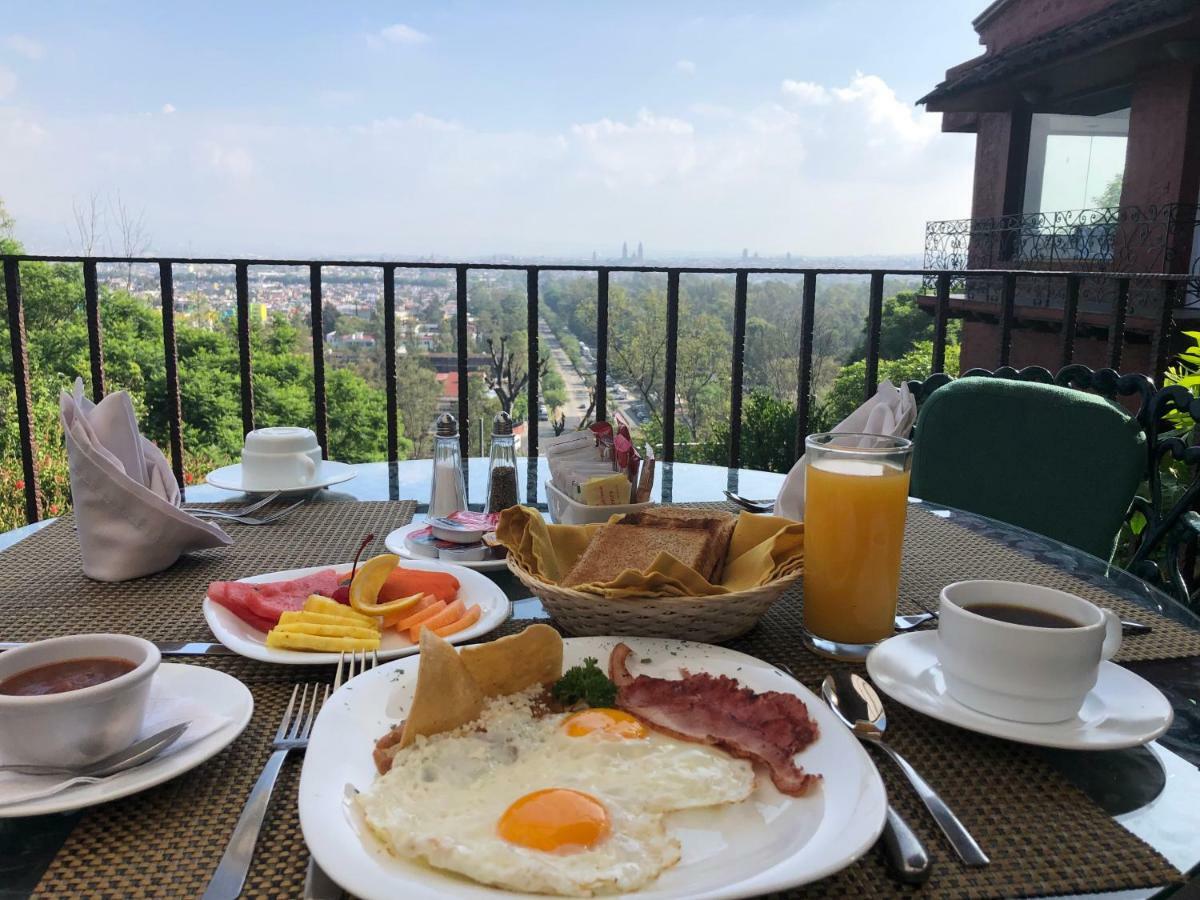 Villa San Jose Hotel & Suites Morelia Luaran gambar