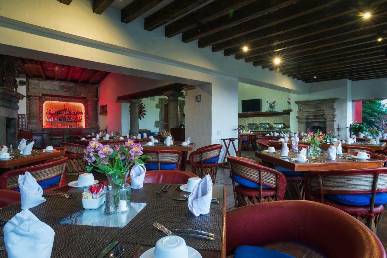 Villa San Jose Hotel & Suites Morelia Luaran gambar