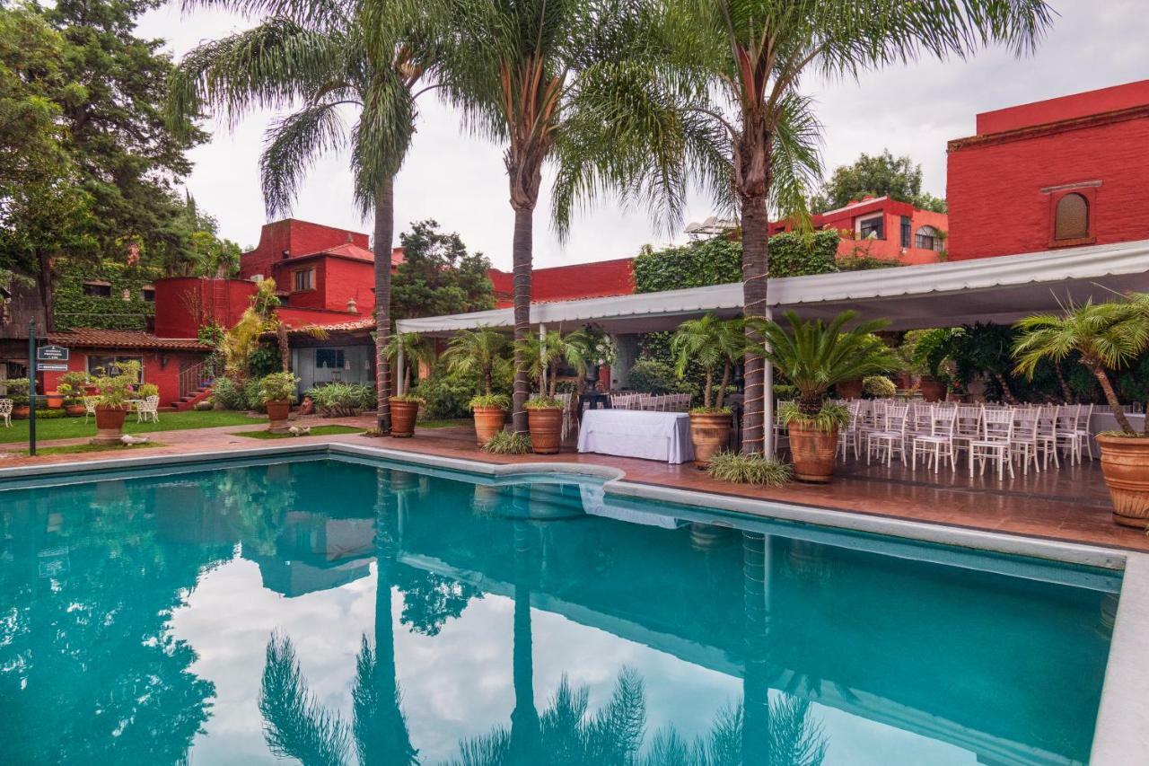 Villa San Jose Hotel & Suites Morelia Luaran gambar
