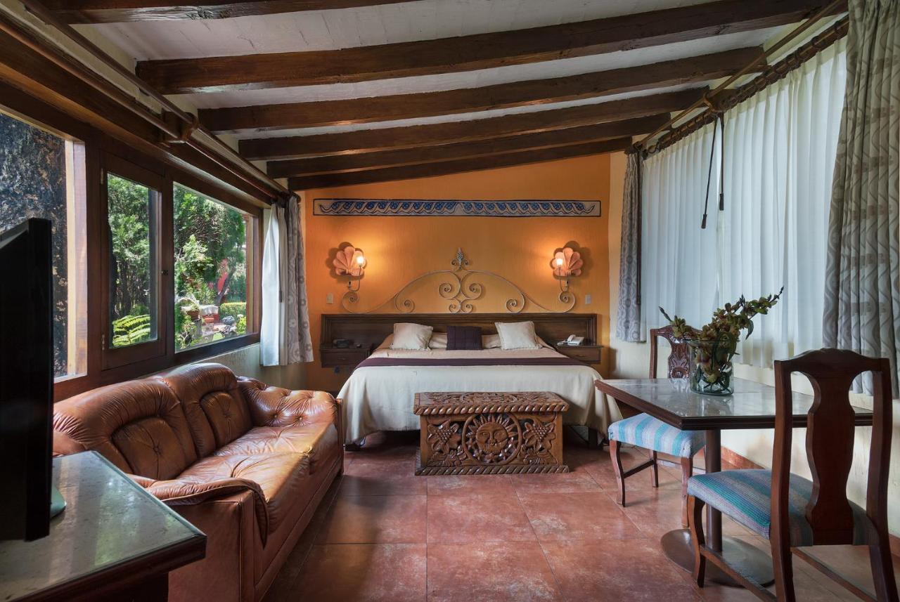 Villa San Jose Hotel & Suites Morelia Luaran gambar